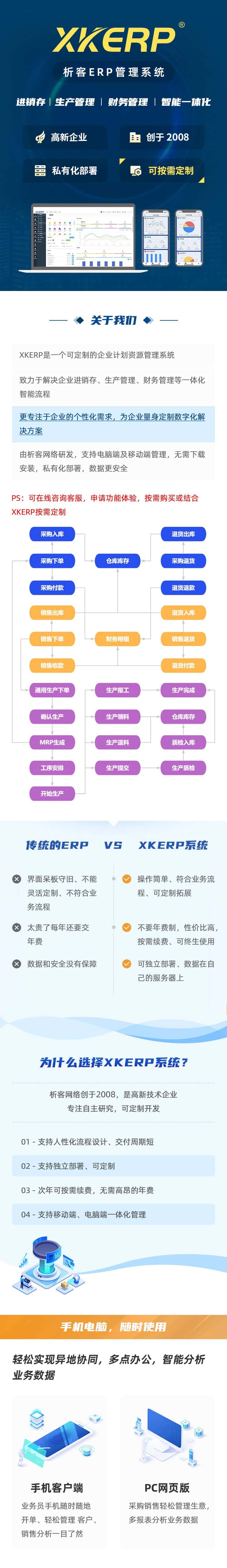 塑胶塑料ERP软件生产MES车间管理系统