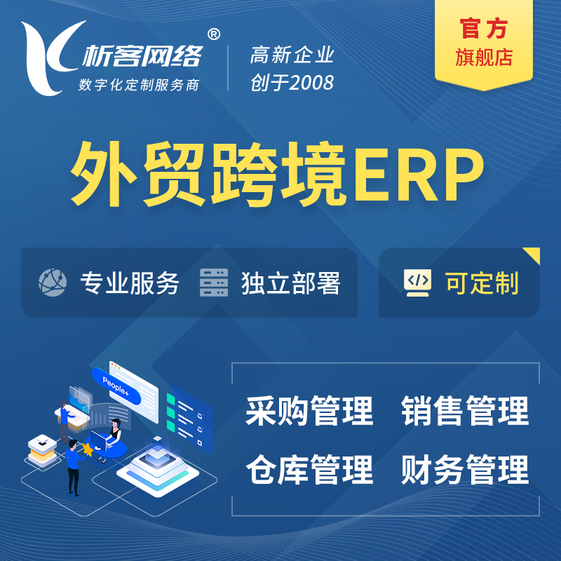 喀什外贸跨境ERP软件生产海外仓ERP管理系统